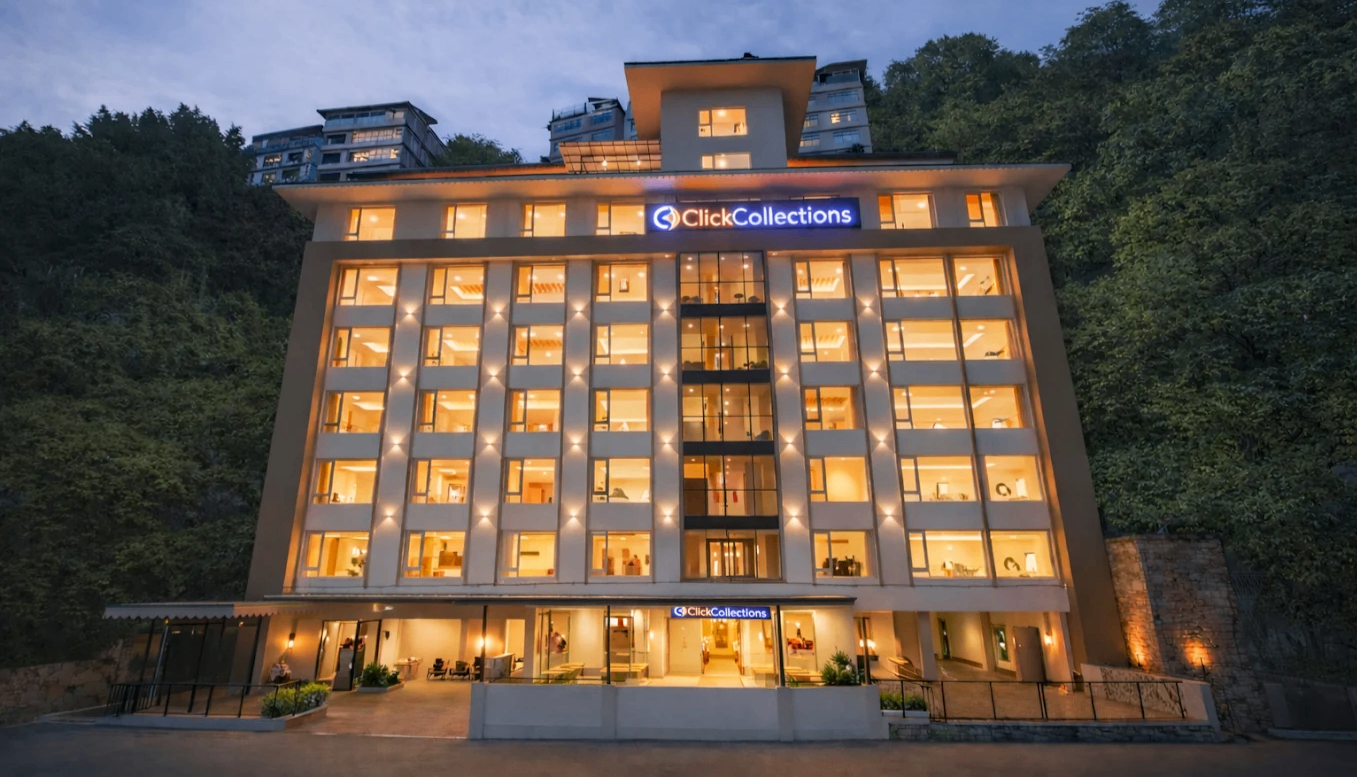 event-venue-Click Collection Hotel, Gangtok